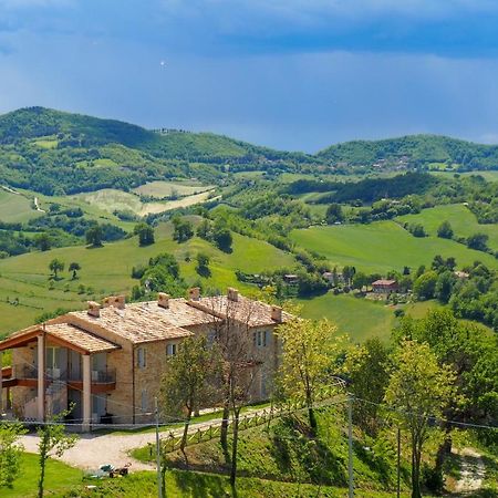 Country House Ca'Balsomino Casa de hóspedes Urbino Exterior foto