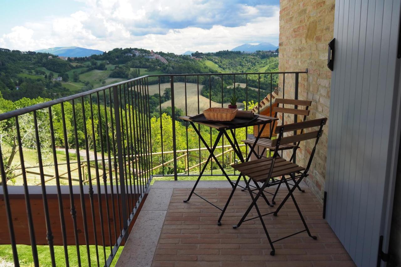 Country House Ca'Balsomino Casa de hóspedes Urbino Exterior foto