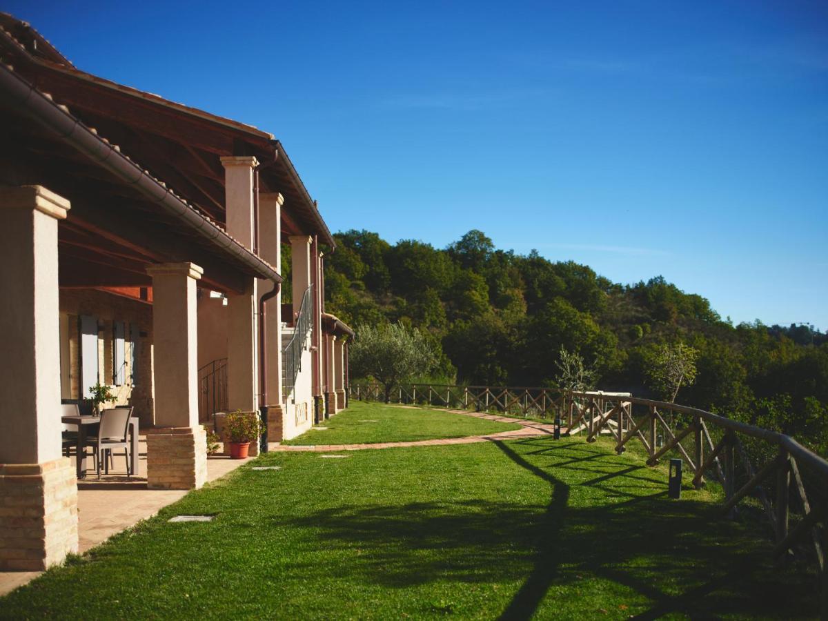 Country House Ca'Balsomino Casa de hóspedes Urbino Exterior foto